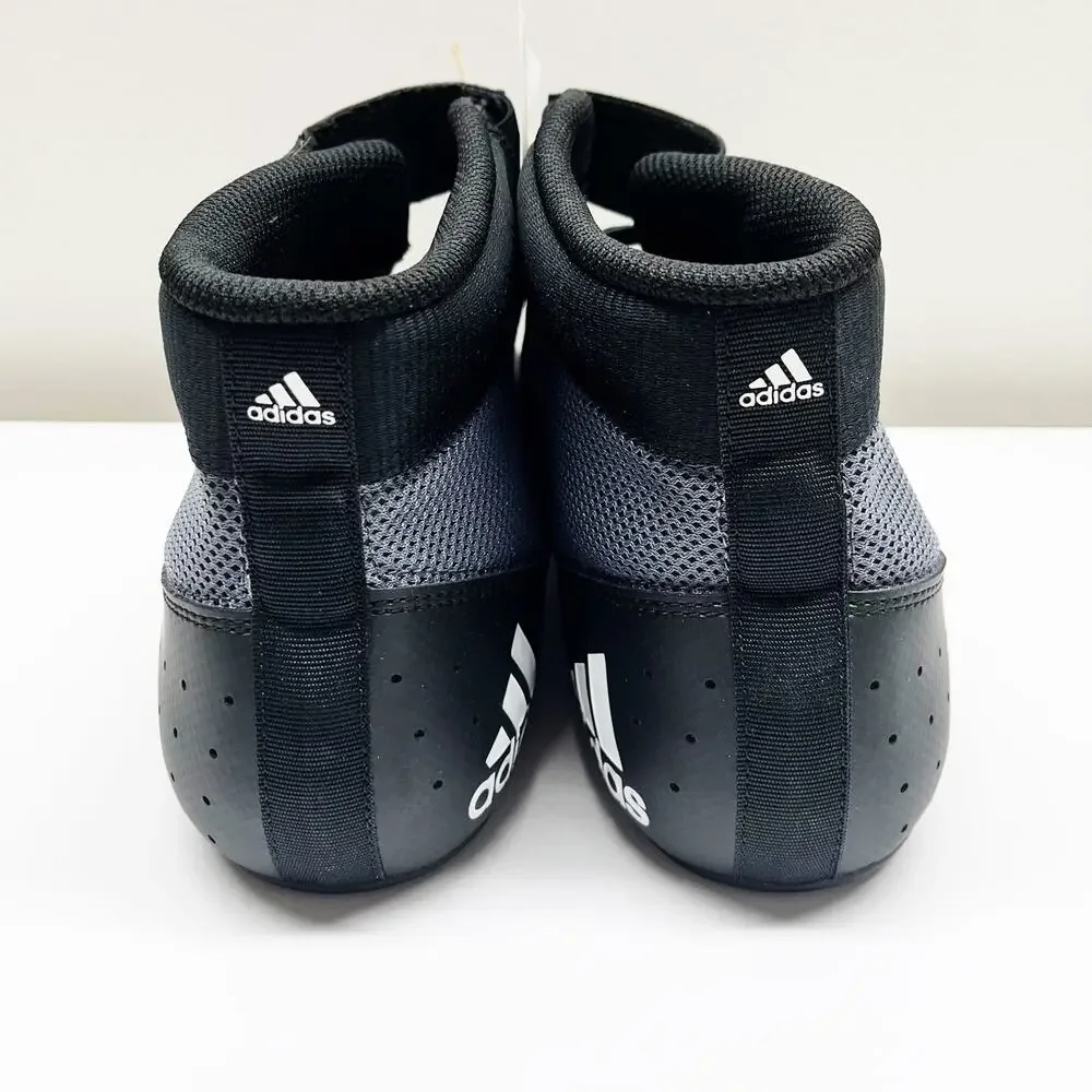 NEW Adidas Men's Mat Hog 2.0 Wrestling Shoes FZ5391 Size 11.5